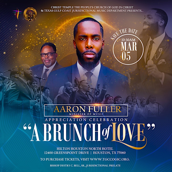 
		Aaron Fuller "A Brunch of Love" Appreciation Celebration image
