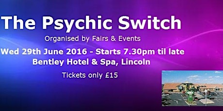 Psychic Switch - Lincoln primary image