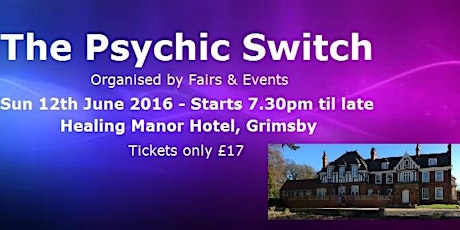 Psychic Switch - Grimsby primary image