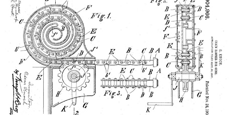 Patents, Invention and You primary image