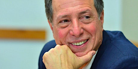 Gathering Men: Talking tough with Dr Michael Kimmel primary image