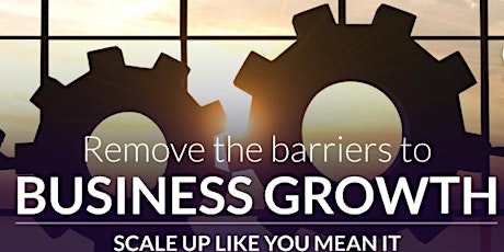 Scaling Up Business Growth Workshop - Melbourne - 29th November 2022 tickets
