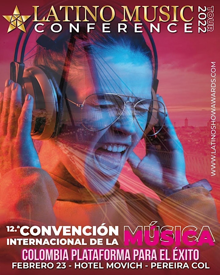 
		12a CONVENCION INTERNACIONAL DE LA MUSICA - PEREIRA, COLOMBIA image
