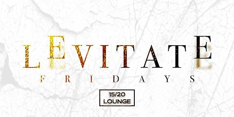 Levitate Fridays primary image