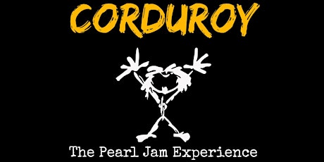 Corduroy - The Pearl Jam Experience Live  @ Longboard primary image