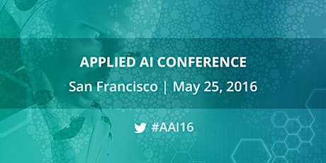 Applied Artificial Intelligence Conference primary image