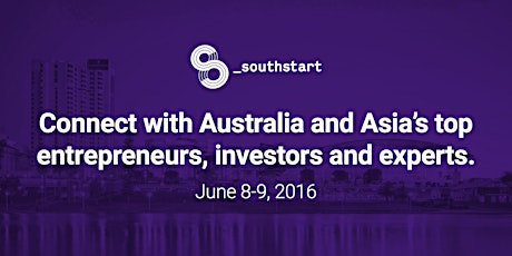 SouthStart Conference and Expo 2016 primary image