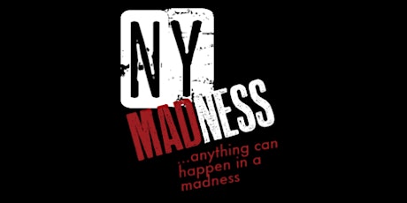 New York Madness with Featured Guest Migdalia Cruz! primary image