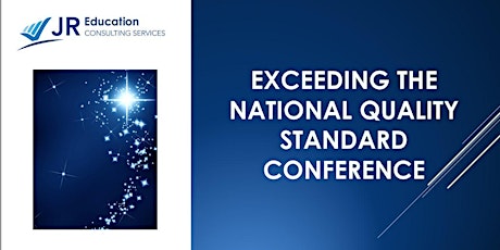 Exceeding the National Quality Standard Conference (Melbourne) tickets