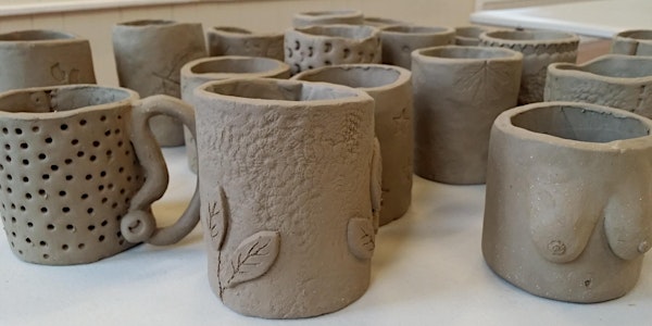 Create a Cup | Pottery Workshop w/ Siriporn Falcon-Grey