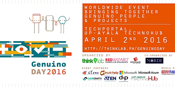 Genuino Day 2016 Manila