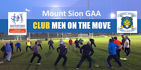 Club Men on the Move @ Mount Sion GAA tickets