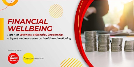 Identify Your Mental Blocks in Achieving Financial Wellbeing tickets