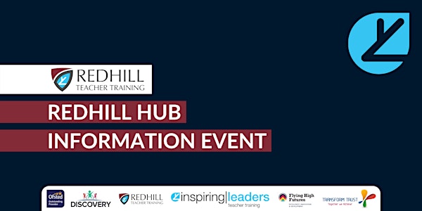 Redhill SCITT Virtual Information Event