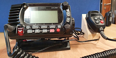 VHF Short Range Certificate - In Person Course primary image