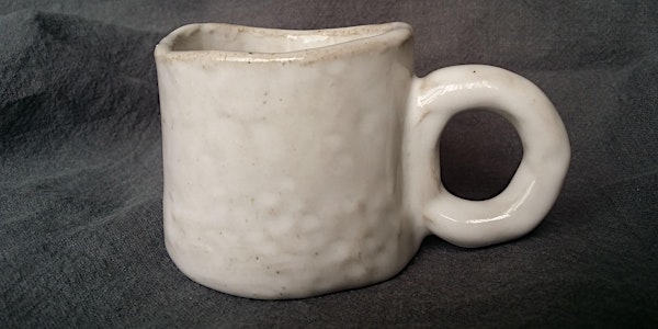 Make a Mug | Pottery Workshop w/ Siriporn Falcon-Grey