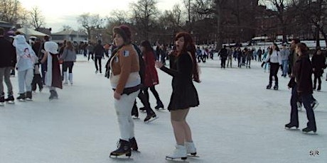 Cosplay Ice Skating primary image