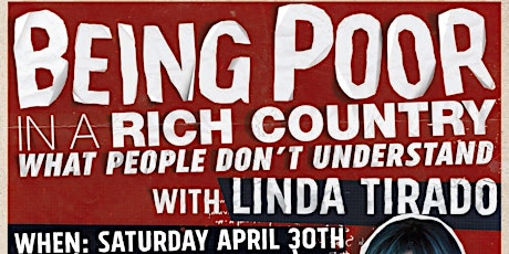 Being Poor In A Rich Country – What People Don't Understand – With Linda Tirado primary image