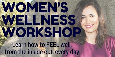 Women's Wellness Workshop primary image