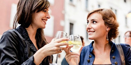 New York City Speed Dating for Lesbians | Singles Event | Let's Get Cheeky! tickets