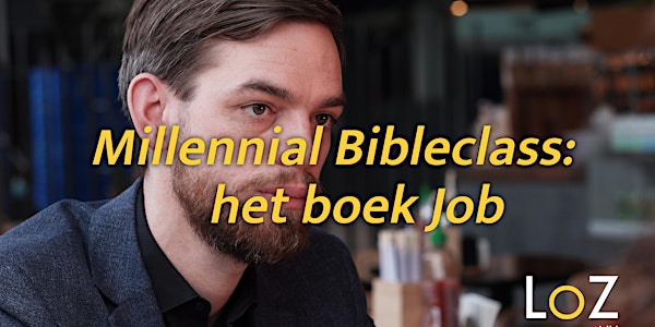 Millennial Bibleclass: het boek JOB V