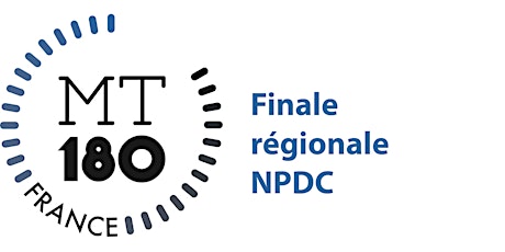 Image principale de Ma thèse en 180 secondes - Finale régionale 2016 - Nord-Pas de Calais