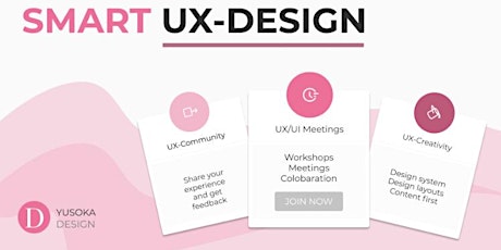 Create your Portfolio as UX/UI Designer tickets
