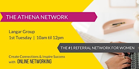 The Athena Network Langar tickets