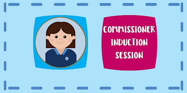 Commissioner Induction - session 1