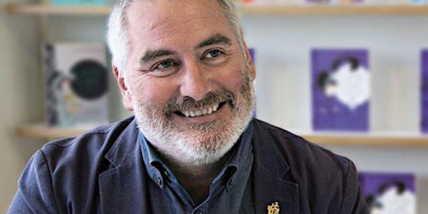 Creative Networks: In conversation with Chris Riddell