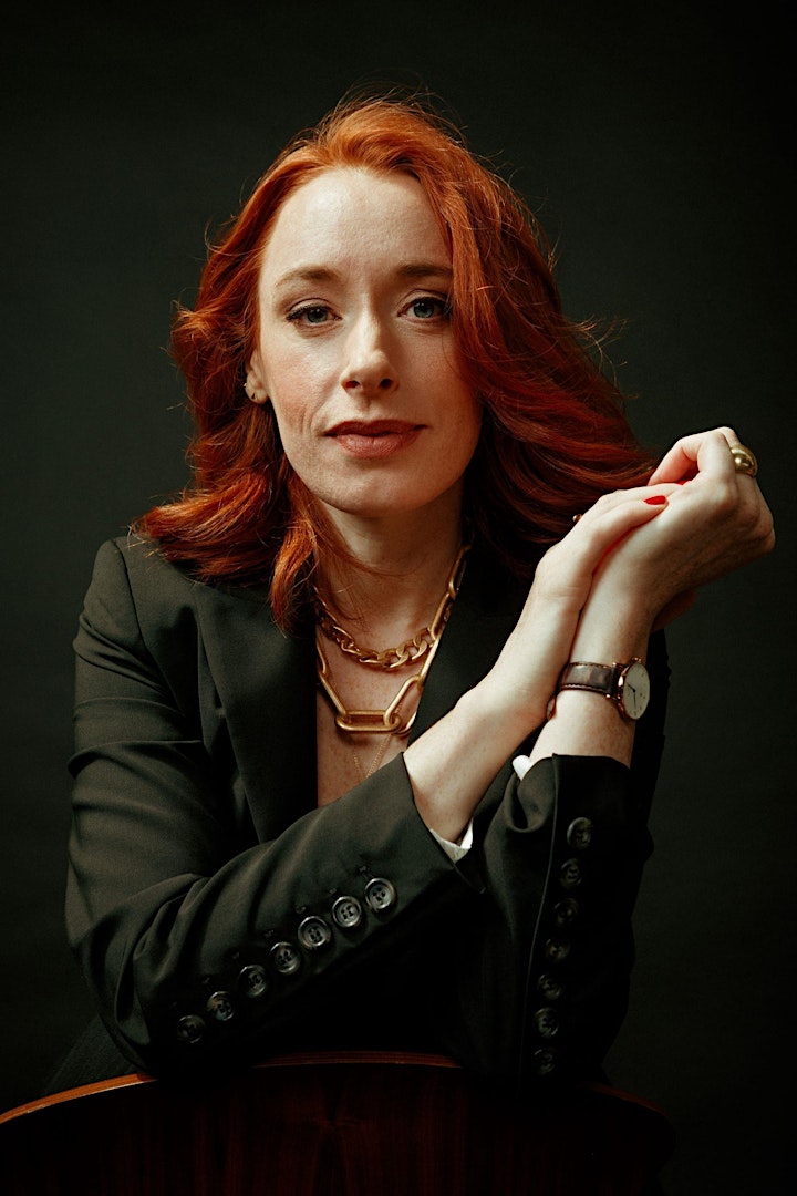 Give me Inspiration! The Paradigm Shift with Professor Hannah Fry image
