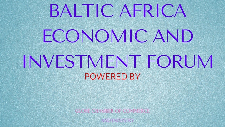
		BALTIC AFRICA ECONOMIC AND INVESTMENT FORUM image
