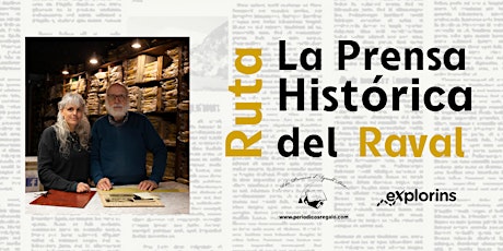 Imagen principal de Ruta: "La Prensa Histórica del Raval"