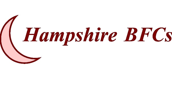FREE Online Antenatal Breastfeeding session Wed 8th June 2022 Basingstoke