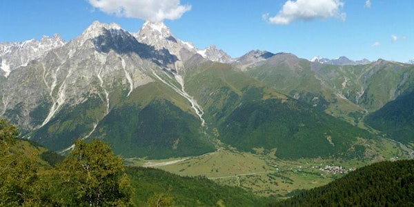 Creating the World's Greatest Hiking Trail