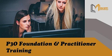 P3O Foundation & Practitioner 3 Days Virtual Live Training in Barrie tickets
