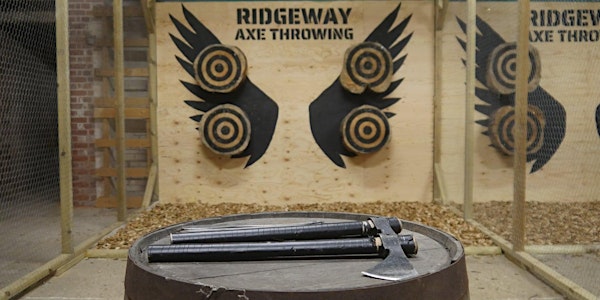 Ridgeway Axe Throwing