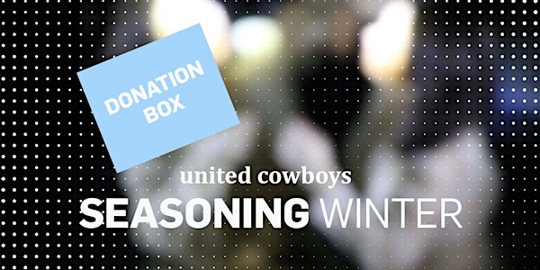 Seasoning Winter - Donation Box