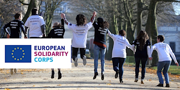 European Solidarity Corps  -  Quality Label Holders Event 2022