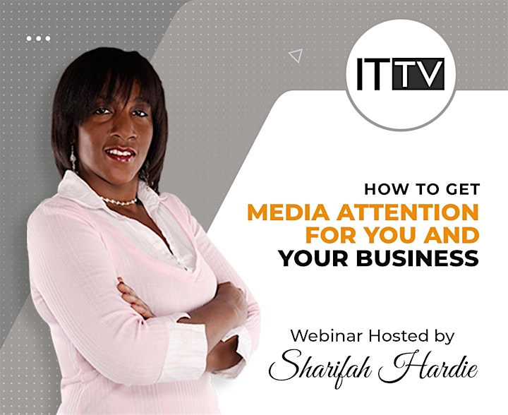 
		How to Get Media Attention For Your Business - Afternoon Event image
