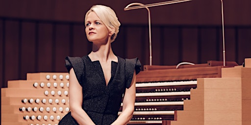 Iveta Apkalna – Orgelkonzert