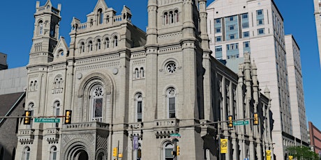 Grand Lodge Tour & Historic Philadelphia primary image