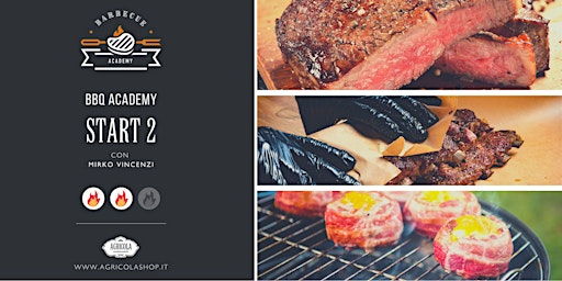 Imagem principal de BBQ academy | START 2