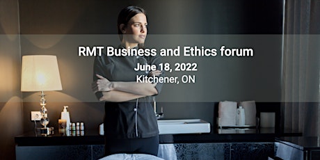 RMT Business and Ethics Forum tickets