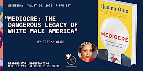 Book Discussion of "Mediocre" by Ijeoma Oluo