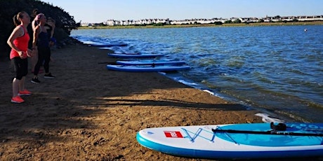Learn to Stand Up Paddleboard (SUP)