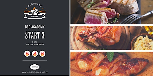 BBQ Academy | START 3