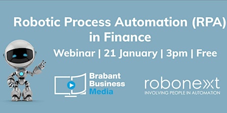 Robotic Process Automation (RPA) in Finance