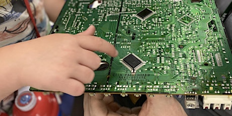 This Makes That With These - Demystifying Electronics (for kids) tickets