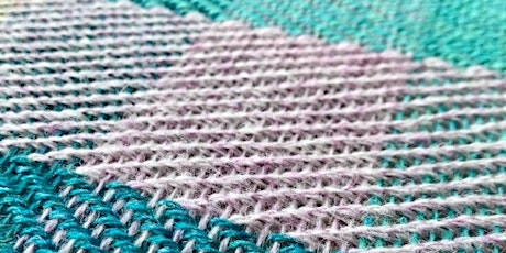 Weave a cushion cover afternoon workshop tickets